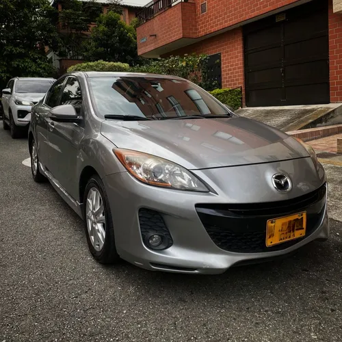 Mazda 3 2.0 Lxna0 All New