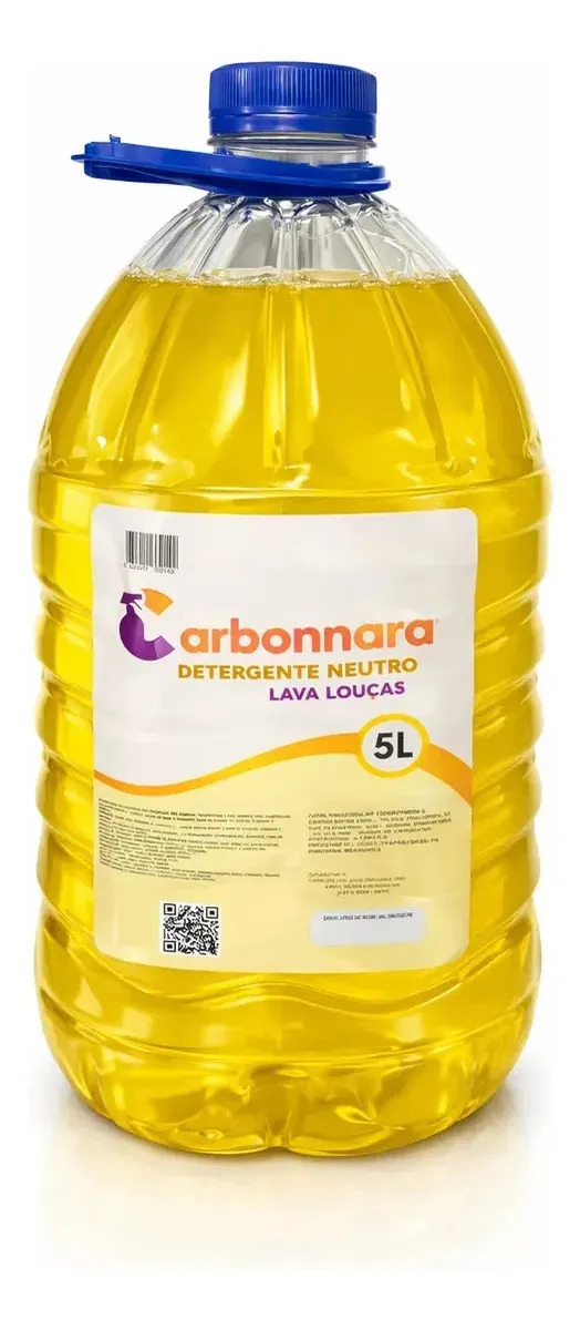 Detergente Lava Louças 5l