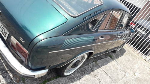 Volkswagem Vw Tl 4 Portas 73
