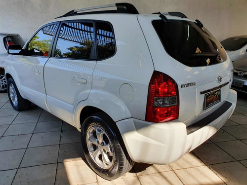 Imagem 5 de 10 de Hyundai Tucson 2015 2.0 Gls 4x2 Flex Aut. 5p