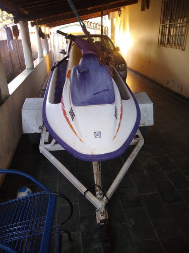 Imagem 1 de 4 de Sea Doo