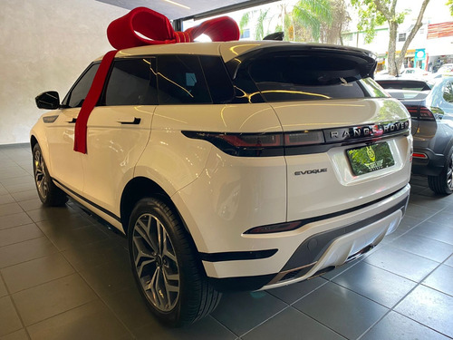 Land Rover Range Rover Evoque 2.0 Hse Dynamic Si4 Flex 5p