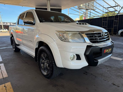 Toyota Hilux Hilux 3.0 SRV 4X4 CD 16V TURBO INTERCOOLER DIESEL 4P AUTO...
