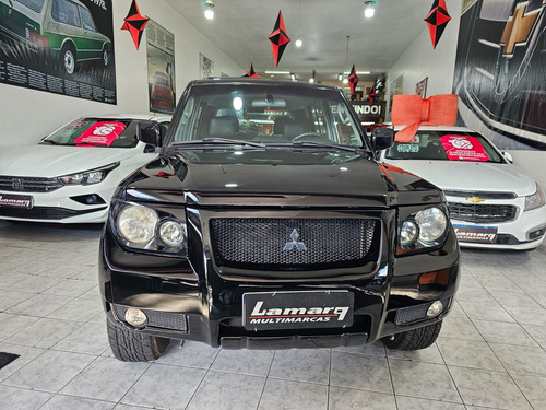 Mitsubishi Pajero TR4 2.0 Flex Aut. 5p