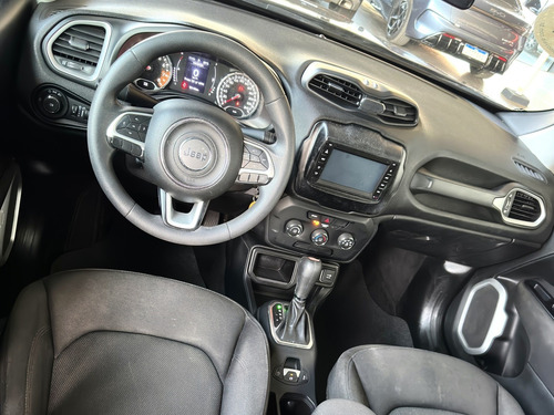 Jeep Renegade 1.8 16V FLEX 4P AUTOMÁTICO
