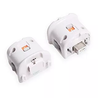 Adaptador Plus Wii Motion Para El Controlador Remoto Origina