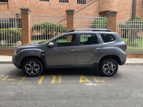 Renault Duster 1.3 T Iconic 4X2 Cvt