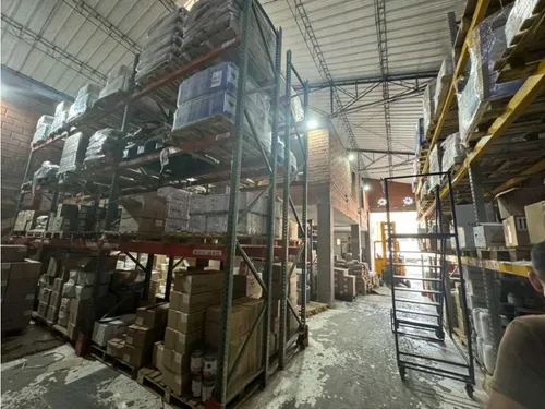 Super Oportunidad Bodega En El Mejor Sector Y Mejor $/m2 Y En Unidad