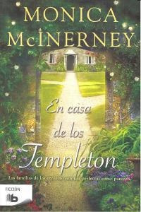 En Casa De Los Templeton - Mcinerney,monica