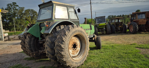 Tractor Deutz Ax 160 Duales 18.4x38