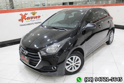 Hb20 Comfort 1.0 Preto 2018 Financiamento Próprio 1955