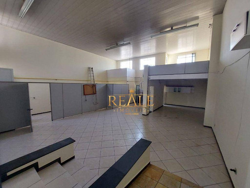 Imagem 9 de 12 de Salão Para Alugar, 260 M² Por R$ 6.200,00/mês - Centro - Vinhedo/sp - Sl0116