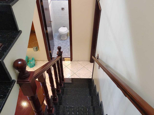 Imagem 7 de 15 de Casa Para Venda Em Várzea Paulista, Vila Jeriva, 3 Dormitórios, 1 Suíte, 3 Banheiros, 2 Vagas - 24434b_2-1218711