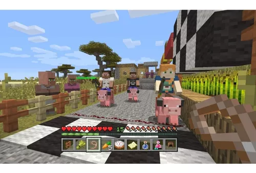 MINECRAFT PS3 MÍDIA FISICA ORIGINAL