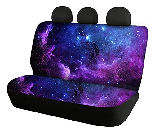 Zfrxign Galaxy Funda De Asiento Trasero Para Mujer Hombre De