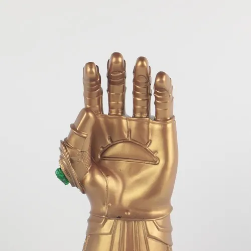 Guantes Thanos (brillan), Desmontables Con La Mano Izquierda