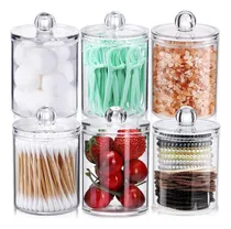 Comprar Contenedores Baño, Juego 6 Dispensadores De Contenedores.