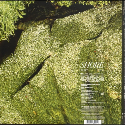 Fleet Foxes Shore Vinilo Lp + Single Nuevo