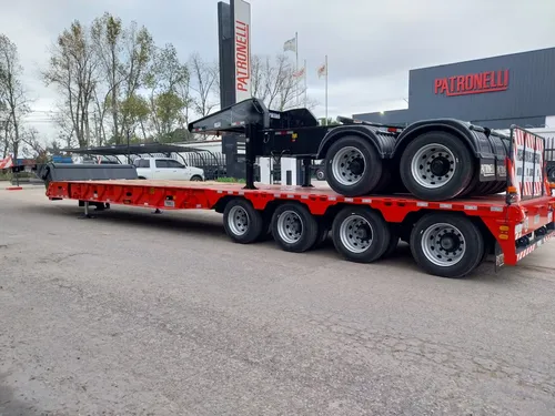 Bateas,carretones,patronelli Agroplan 60 Mes