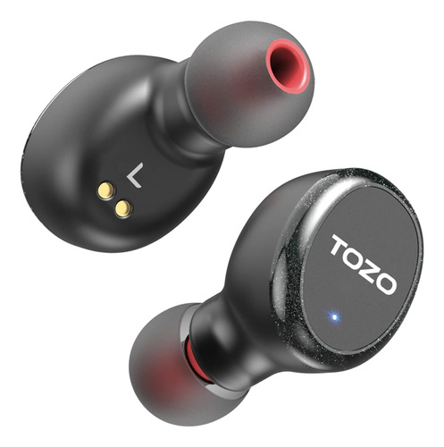 Tozo T10s Versión 2022 Auriculares Bluetooth 5.2 Auriculares