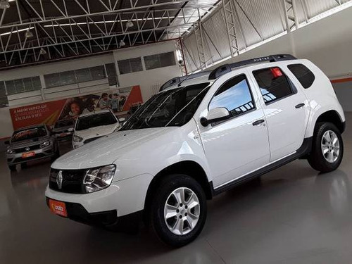 Imagem 1 de 9 de Renault Duster 1.6 16v Sce Flex Expression Manual