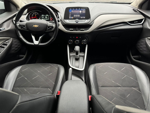 Chevrolet Onix plus 1.0 Premier I Turbo Aut. 4p