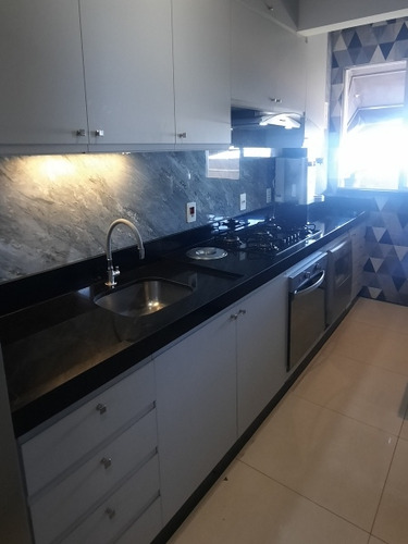 Cobertura Linear À Venda 120 M2 | Reformada E Decorada