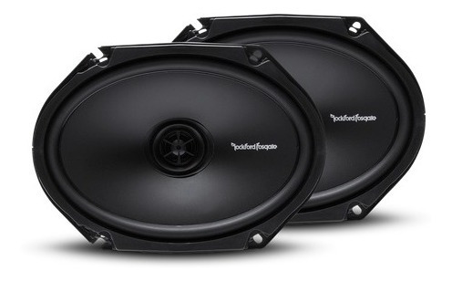 Cornetas 6x8  Rockford Prime 110 Watts 55 Rms