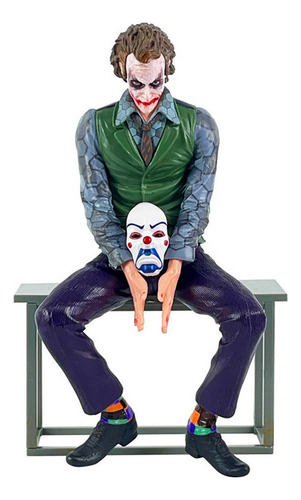 New Figura De Acción Joker Mafex, Accesorio Para Coche New A