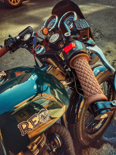 Royal Enfield Continental 535