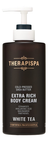 Therapispa Crema Corporal Extra Rica Con Ceramidas, Niacinam