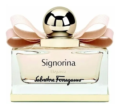 Eau de parfum 2024 signorina salvatore ferragamo