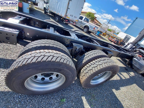 Vw 17.280 6x2 || Chassis || - (2013)