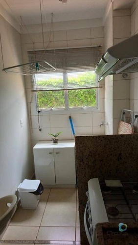 Imagem 8 de 13 de Apartamento Com 1 Dormitório À Venda, 49 M² Por R$ 223.000 - Jardim Botânico - Ribeirão Preto/sp - Ap2977