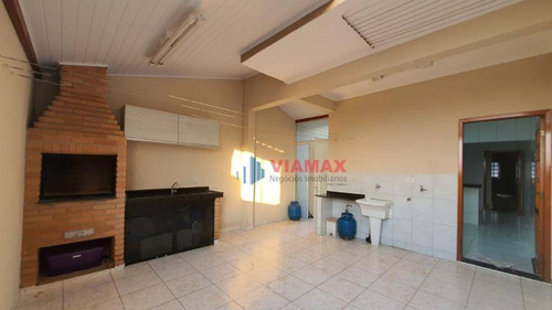 Imagem 7 de 20 de Sobrado Com 3 Dormitórios À Venda, 156 M² Por R$ 490.000 - Jardim Das Indústrias - São José Dos Campos/sp - Ca0758