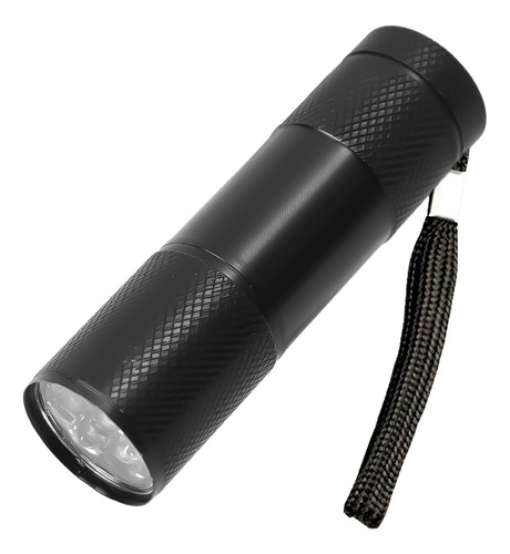 Linterna Uv Con Mini Detector De Linterna Ultravioleta Led