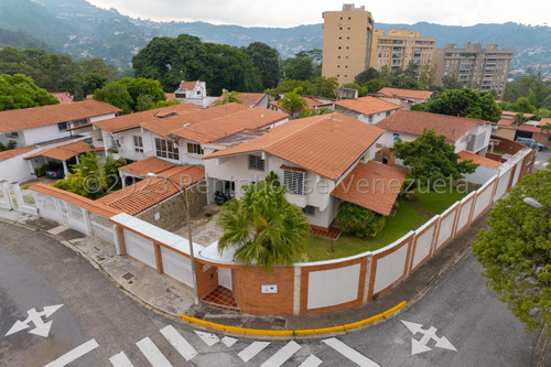 Espectacular Casa Con Jardin Terrazas Del Club Hipico 24-9209