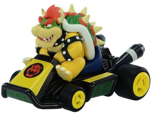 Carrera Rc Mario Kart 7 Bowser (escala 1:16), | Cuotas sin interés