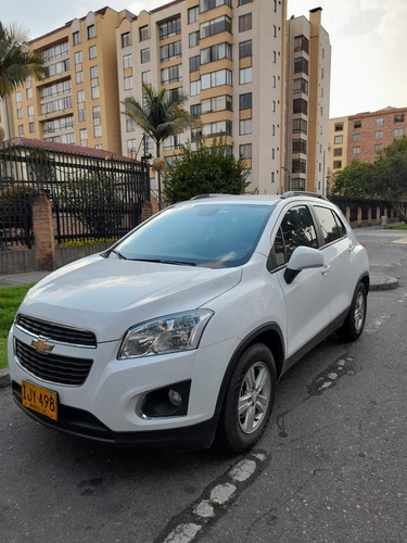 Chevrolet Tracker 1.8 Ls At