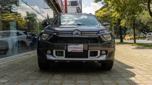 Citroën C3 Aircross 1.0T Shine Turbo 7As Cvt