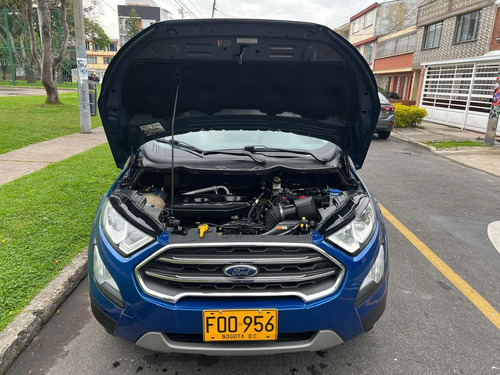 Ford Ecosport 2.0 Titanium At