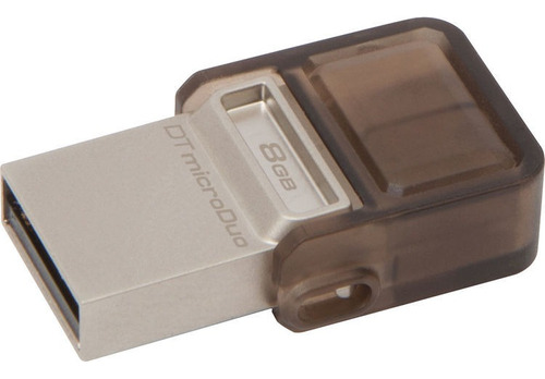 Memoria USB Kingston DataTraveler microDuo DTDUO 8GB 2.0