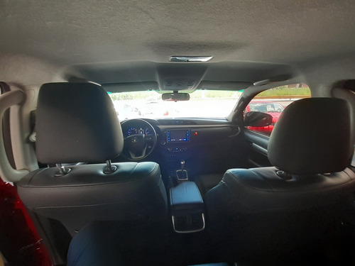 Toyota Hilux 2.8 Tdi Srx Cab. Dupla 4x4 Aut. 4p 2017