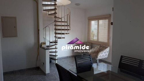 Imagem 11 de 24 de Cobertura À Venda, 220 M² Por R$ 1.500.000,00 - Indaiá - Caraguatatuba/sp - Co0151