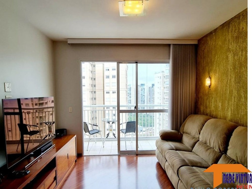Imagem 2 de 30 de Vende - Alto Padrão - Água Branca Apto 3 Dorm. - 1 Suíte - 2 Vagas Belíssimo Apto Em Perdizes - 1607ap - 70669202