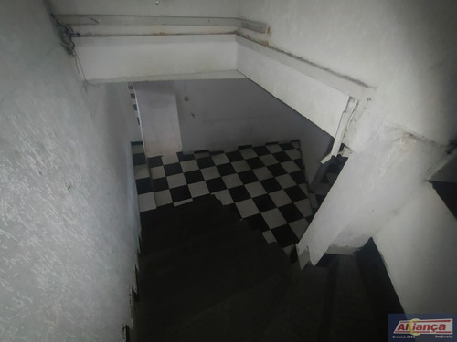 Imagem 11 de 15 de Salão Para Locação No Bairro Centro Em Guarulhos - Cod: Ai27559 - Ai27559