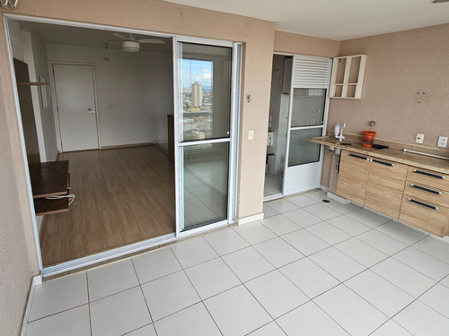 Apartamento Condomínio Spa Acqua Resort 56m. Dois Dormitórios, Ampla Varanda E Cozinha Planejada