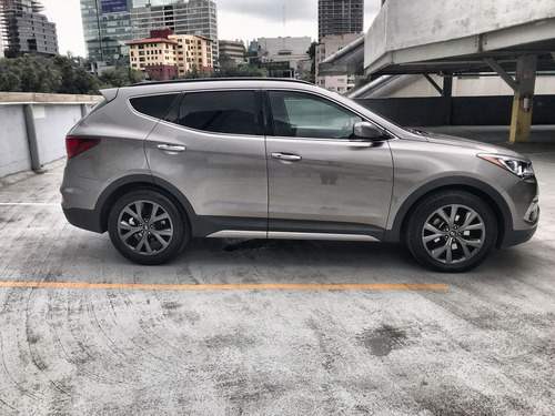 Imagen 3 de 15 de Hyundai Santa Fe 2018 2.0 Sport L At