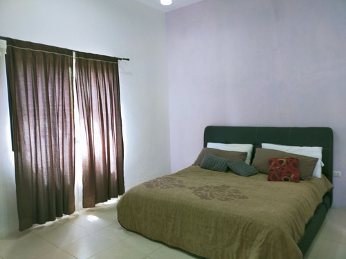 Imagen 20 de 26 de Renta De Casa De Una Planta Con O Sin Muebles, 2 Rec, Cto Se