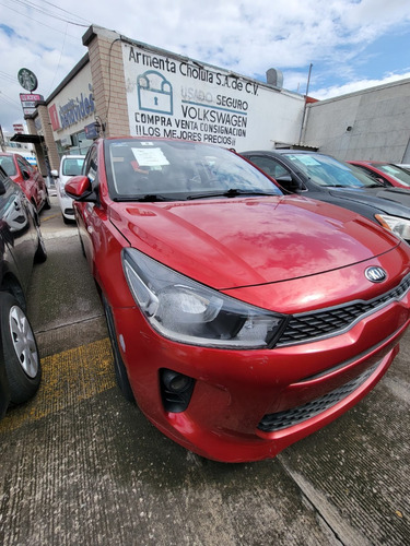 Kia Rio 1.6 L Sedan Mt